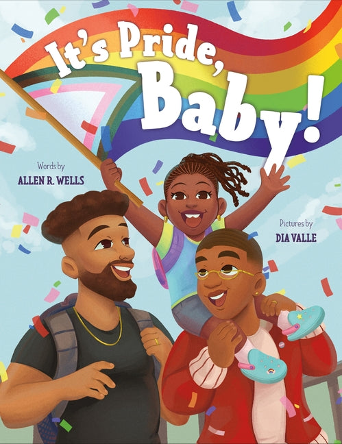 It's Pride, Baby! - Ingram