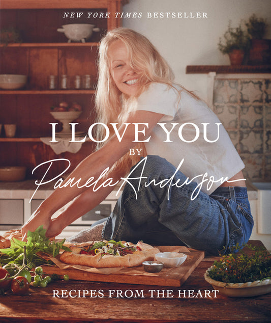 I Love You: Recipes from the Heart (a Cookbook) - Ingram