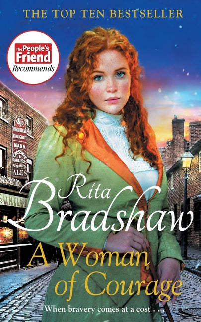 Woman of Courage: A heart-warming historical novel from the Sunday Times bestselling author (Main Market) - Ingram