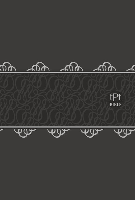 Passion Translation New Testament (2020 Edition) Compact Charcoal: With Psalms, Proverbs and Song of Songs - Ingram