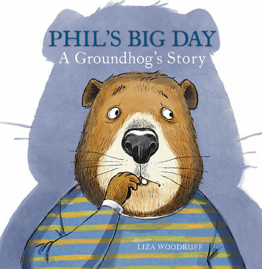 Phil's Big Day: A Groundhog's Story - Ingram