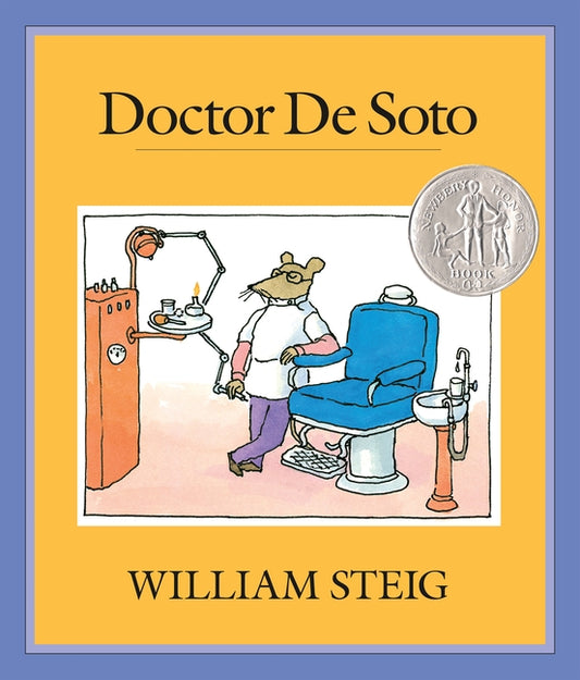 Doctor de Soto - Ingram