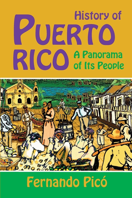 History of Puerto Rico - Ingram