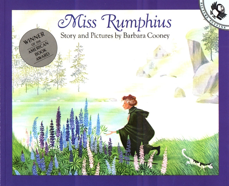 Miss Rumphius: Story and Pictures - Ingram
