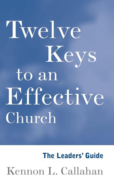 Twelve Keys Leaders' Guide - Ingram