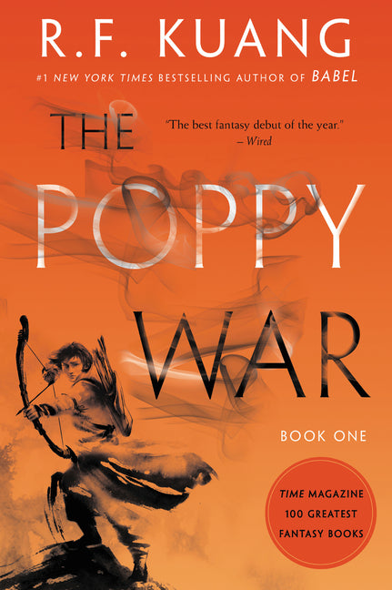 Poppy War - Ingram