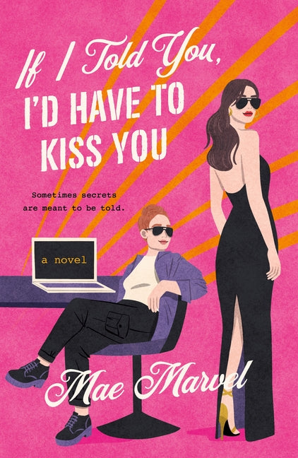 If I Told You, I'd Have to Kiss You - Ingram
