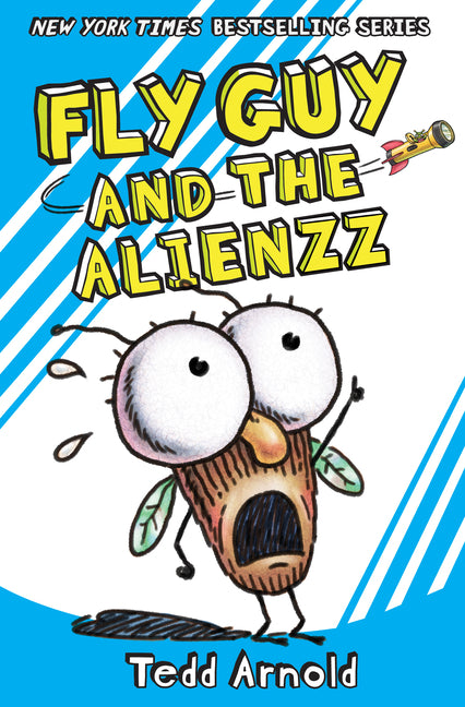 Fly Guy and the Alienzz (Fly Guy #18): Volume 18 - Ingram