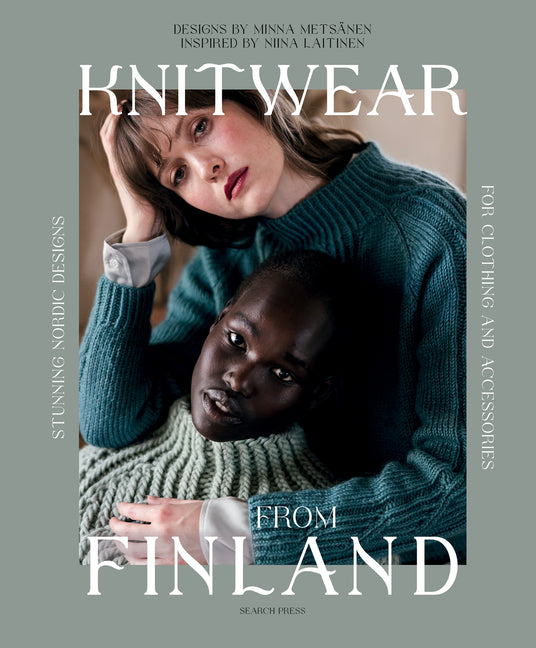 Knitwear from Finland: Stunning Nordic Designs for Clothing and Accessories - Ingram