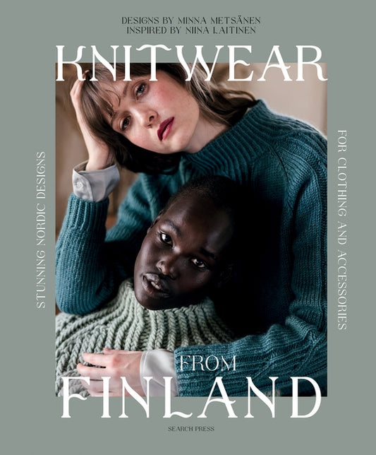 Knitwear from Finland: Stunning Nordic Designs for Clothing and Accessories - Ingram