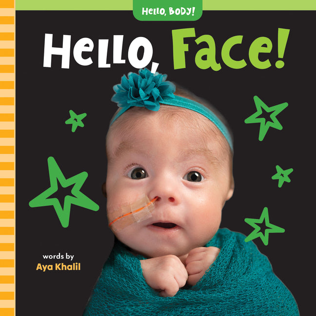 Hello, Face! - Ingram