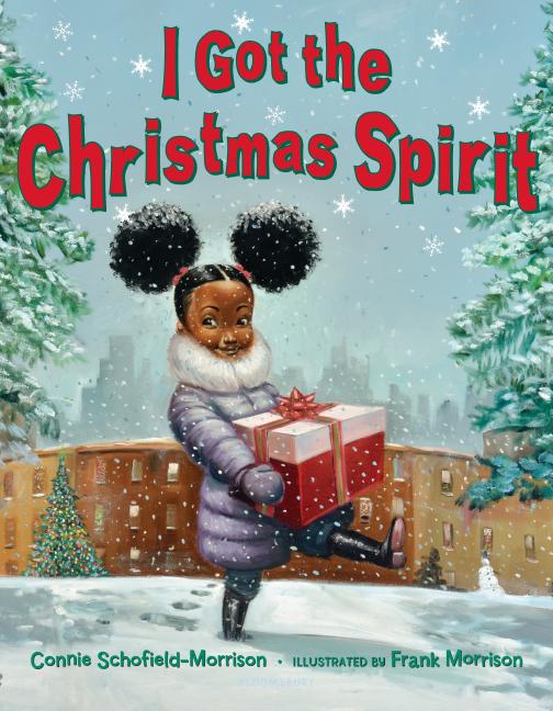 I Got the Christmas Spirit - Ingram