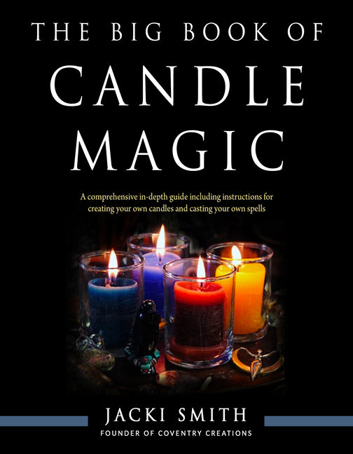 Big Book of Candle Magic - Ingram