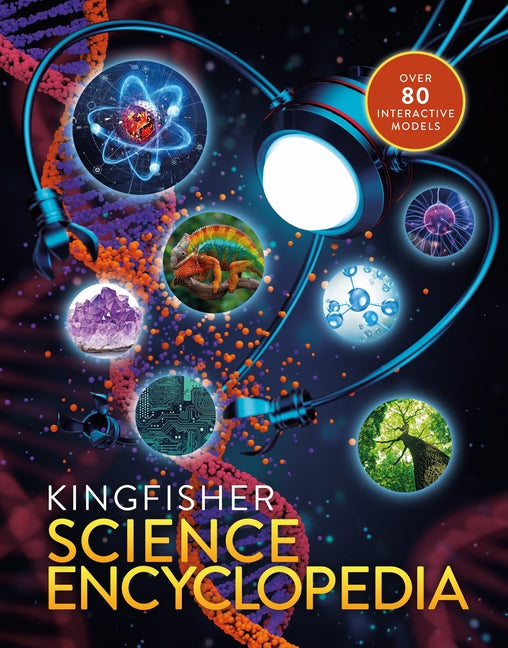 Kingfisher Science Encyclopedia - Ingram