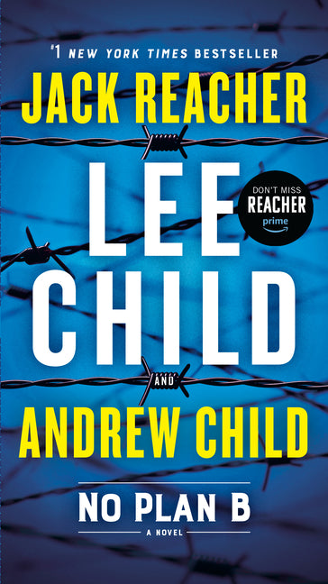No Plan B: A Jack Reacher Novel - Ingram