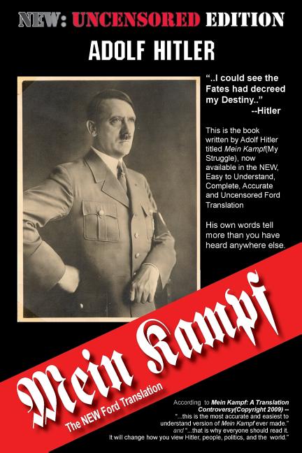 Mein Kampf: The New Ford Translation - Ingram