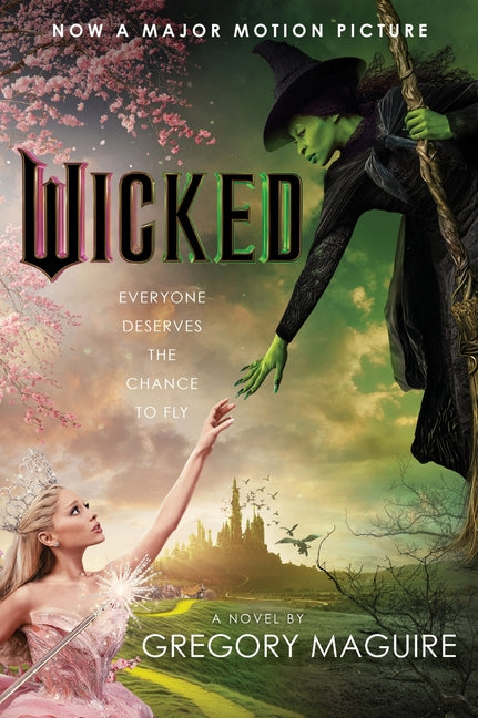 Wicked [Movie Tie-In]: The Life and Times of the Wicked Witch of the West - Ingram