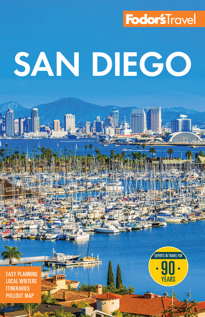 Fodor's San Diego: With North County - Ingram