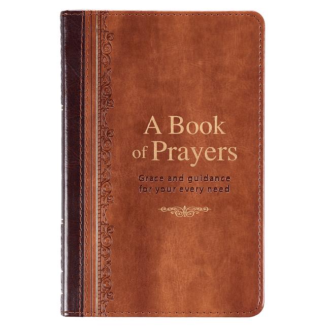 Book of Prayers - Ingram