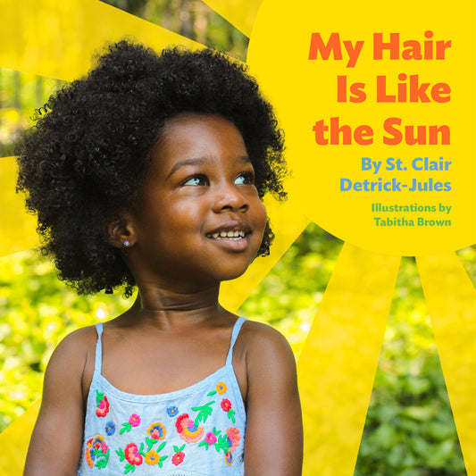 My Hair Is Like the Sun - Ingram