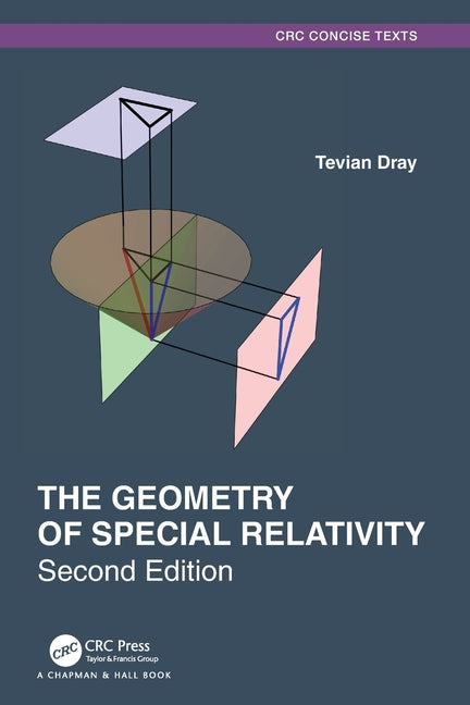 Geometry of Special Relativity - Ingram