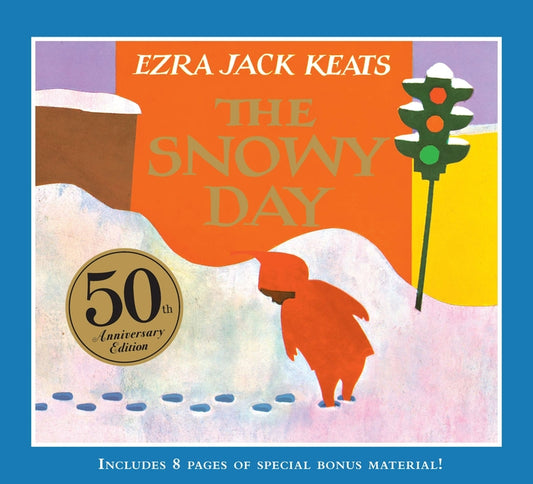 Snowy Day (Anniversary) - Ingram