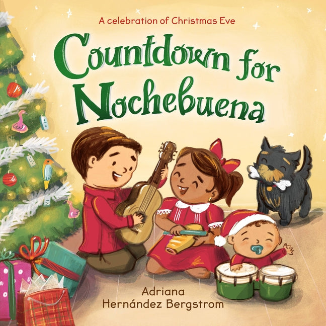 Countdown for Nochebuena - Ingram