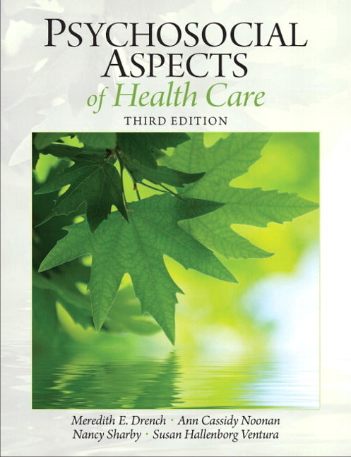 Psychosocial Aspects of Healthcare - Ingram