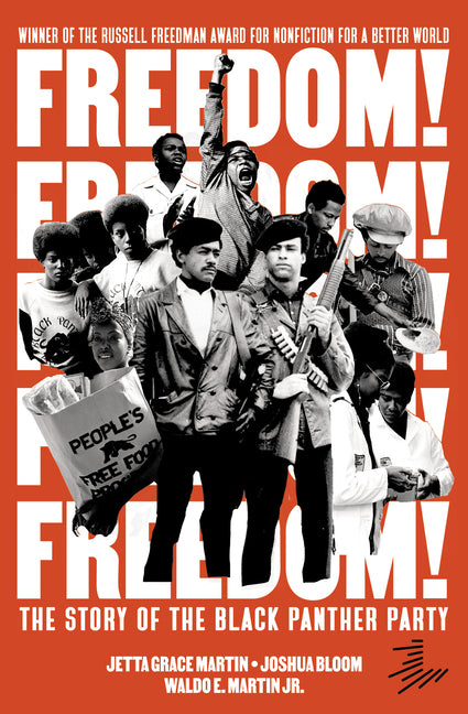 Freedom! the Story of the Black Panther Party - Ingram