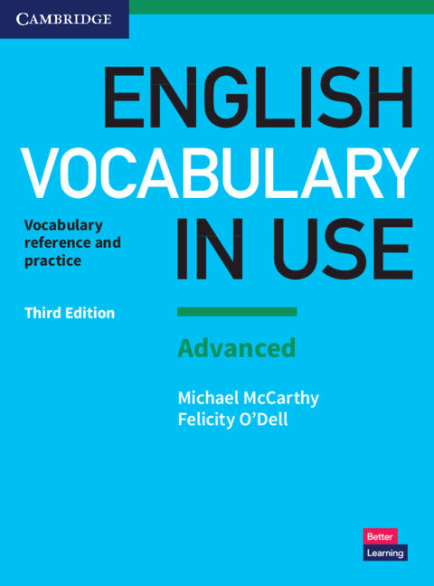English Vocabulary in Use: Advanced Book with Answers: Vocabulary Reference and Practice (Revised) - Ingram
