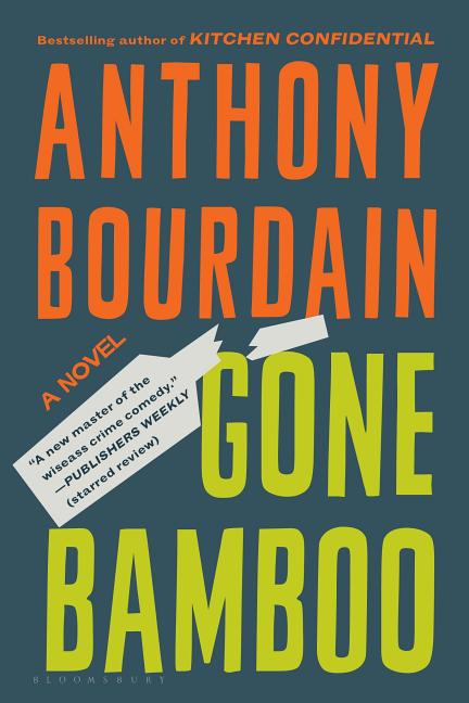 Gone Bamboo - Ingram