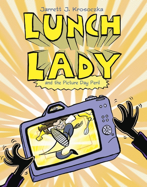 Lunch Lady and the Picture Day Peril - Ingram