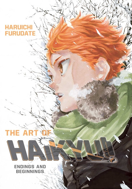 Art of Haikyu!!: Endings and Beginnings - Ingram