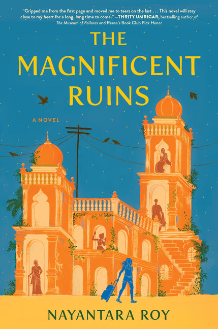 Magnificent Ruins - Ingram