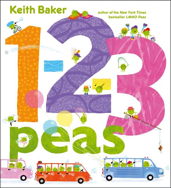 1-2-3 Peas - Ingram