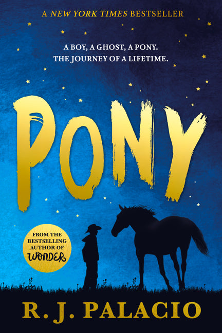 Pony - Ingram