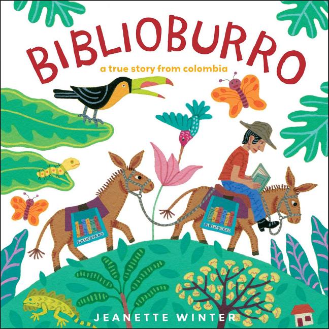 Biblioburro: A True Story from Colombia - Ingram