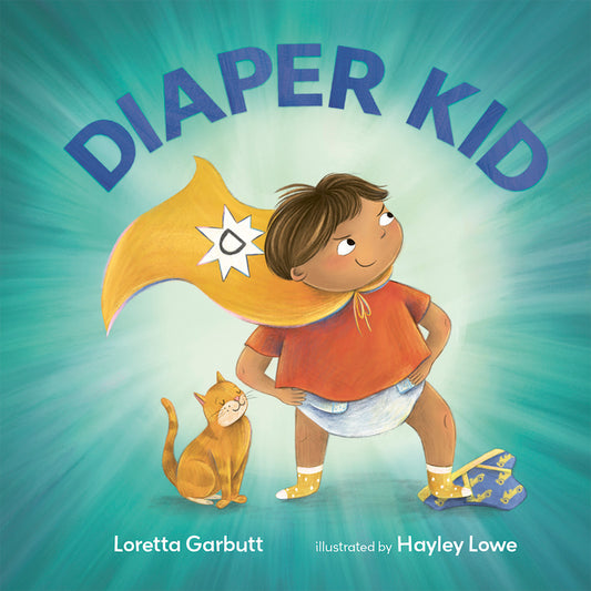 Diaper Kid - Ingram