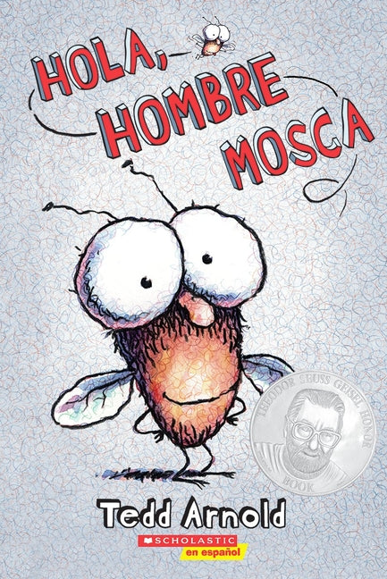 Hola, Hombre Mosca (Hi, Fly Guy) - Ingram