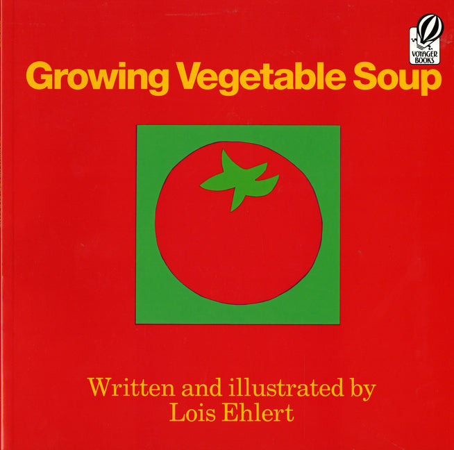 Growing Vegetable Soup - Ingram