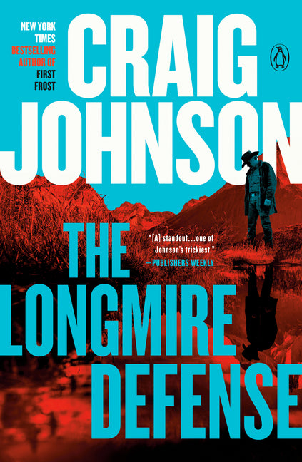 Longmire Defense: A Longmire Mystery - Ingram