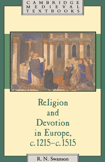Religion and Devotion in Europe - Ingram