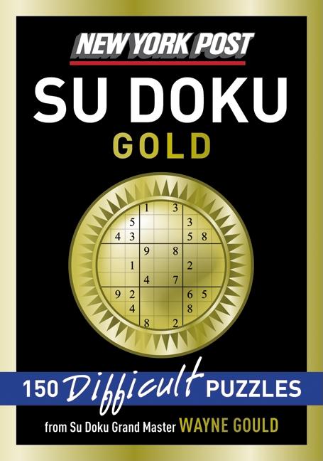 New York Post Gold Su Doku - Ingram