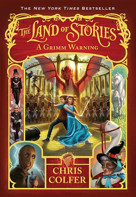 Land of Stories: A Grimm Warning - Ingram