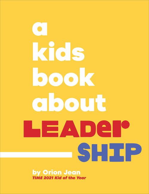 Kids Book about Leadership - Ingram