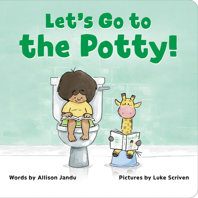 Let's Go to the Potty! - Ingram