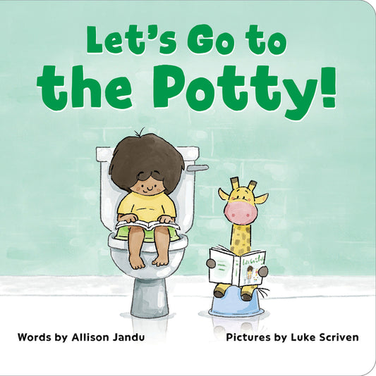 Let's Go to the Potty! - Ingram