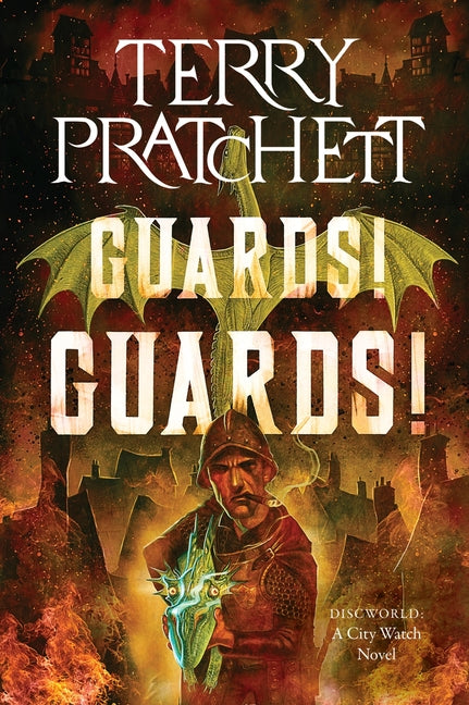 Guards! Guards!: A Discworld Novel - Ingram