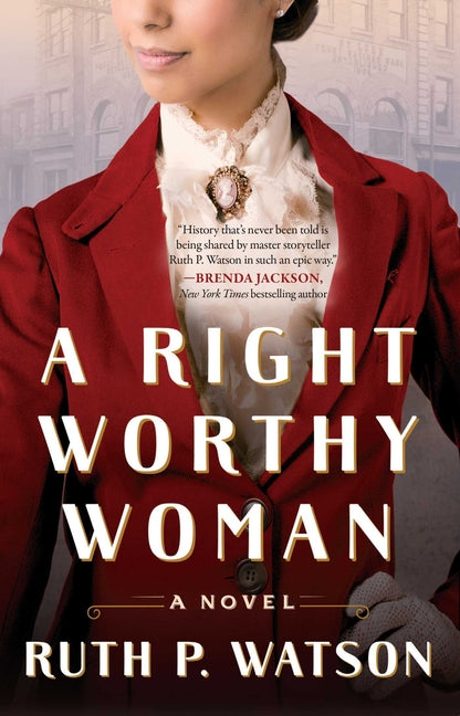 Right Worthy Woman - Ingram