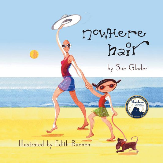 Nowhere Hair: Explain cancer and hair loss to kids - Ingram